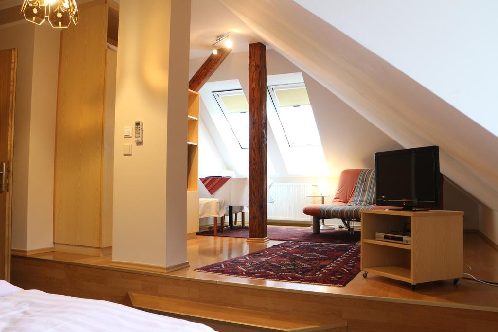 Privatpension Lang Leibnitz Kamer foto