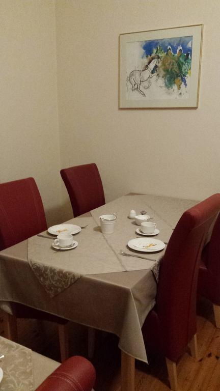 Privatpension Lang Leibnitz Buitenkant foto